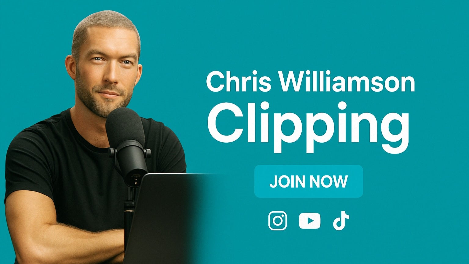 Chris Williamson Clipping 