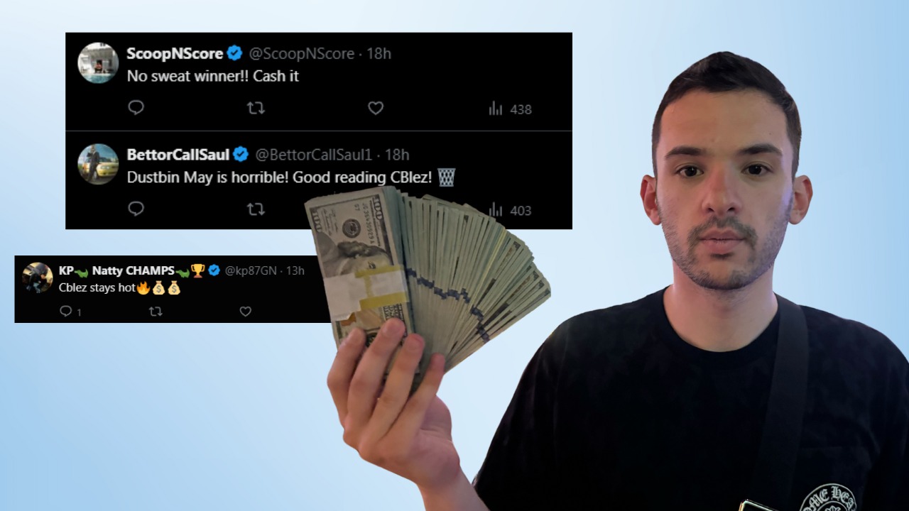 CBlez's Content Rewards