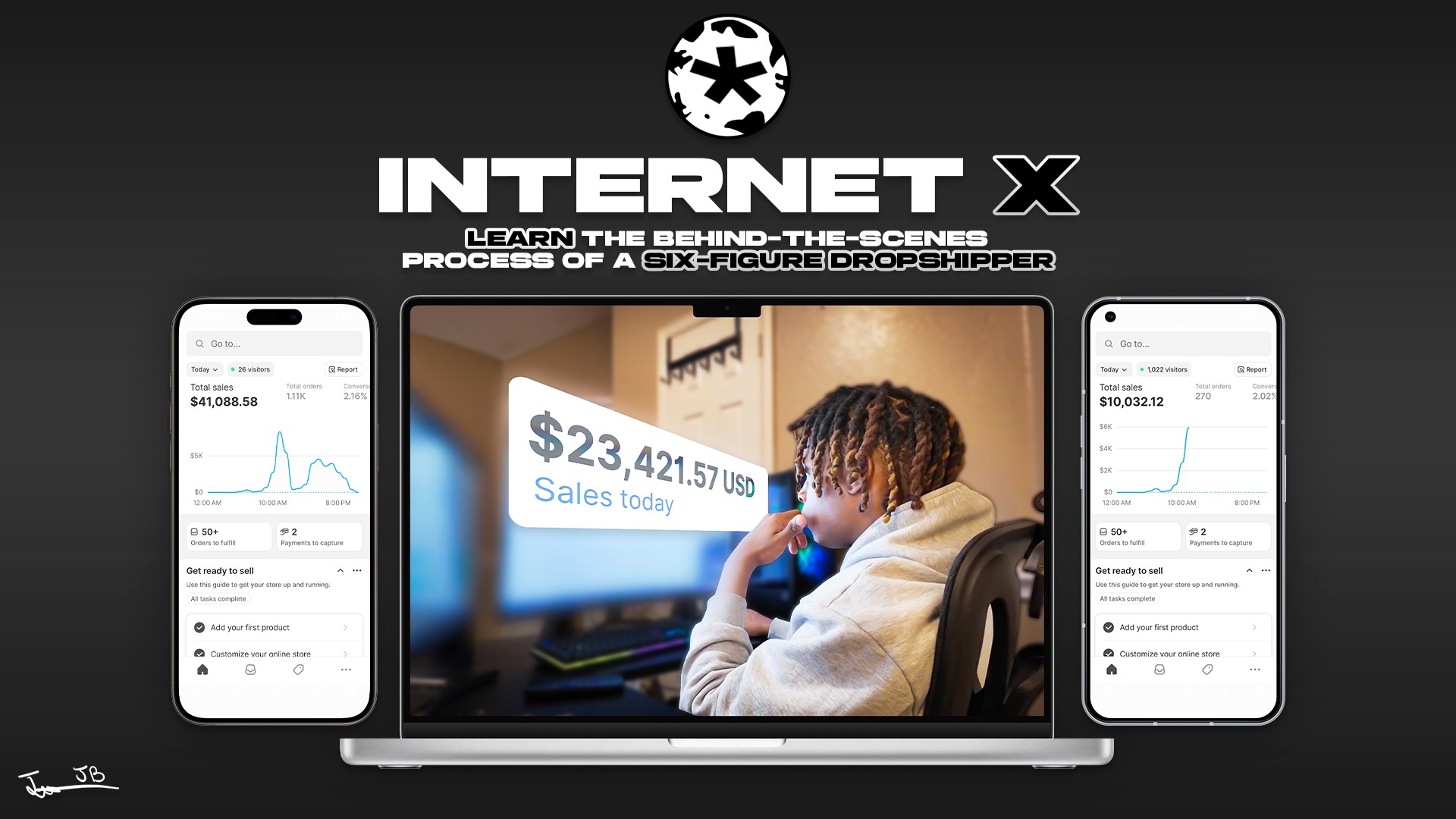 Internet X Exclusive