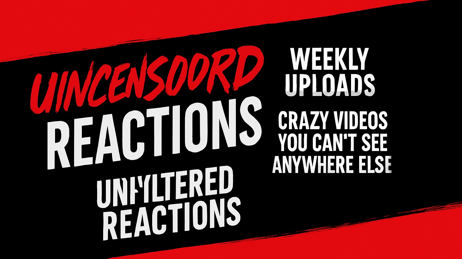 Gdot's Uncensored Reactions
