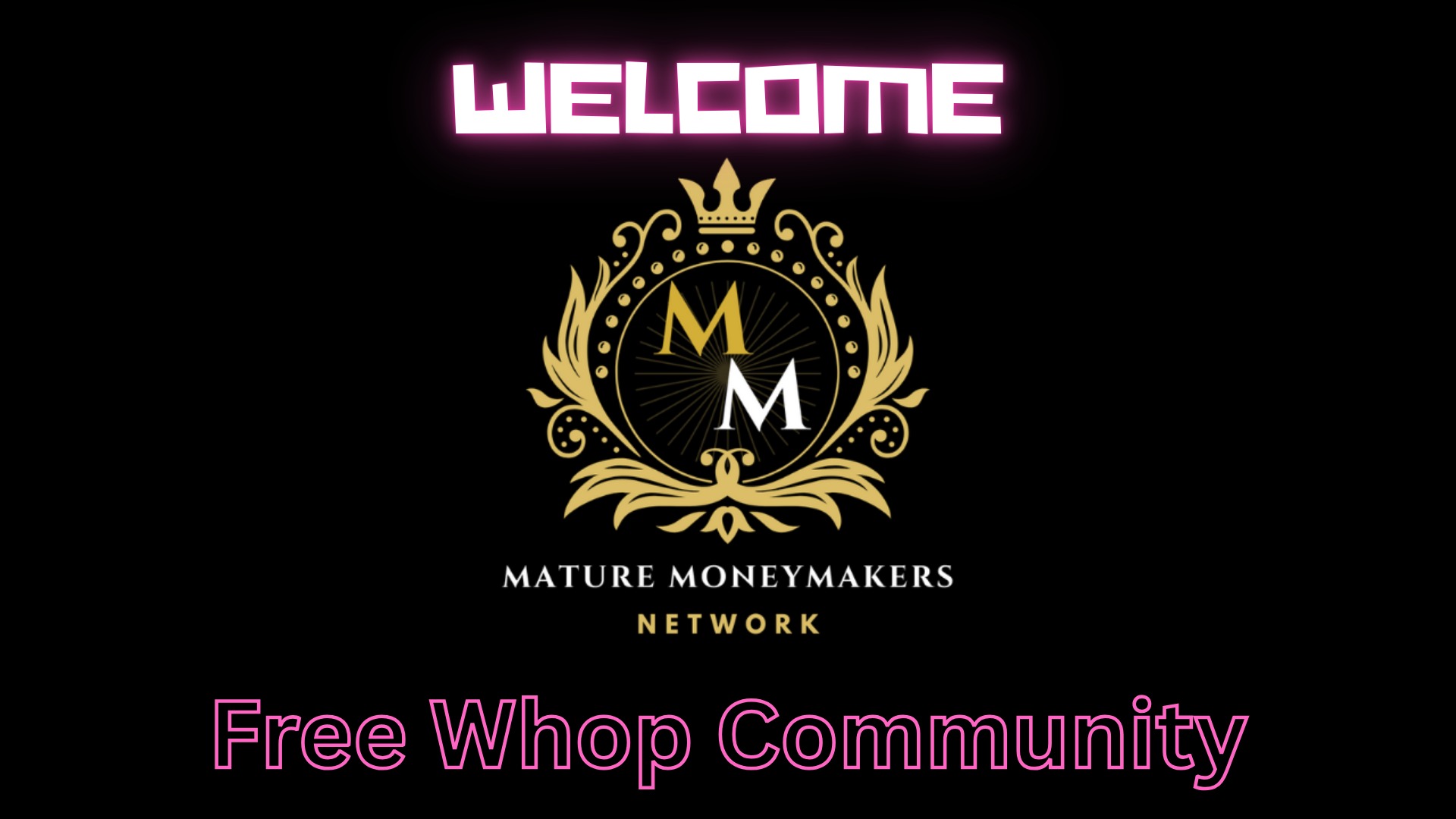 Mature Money Free Community
