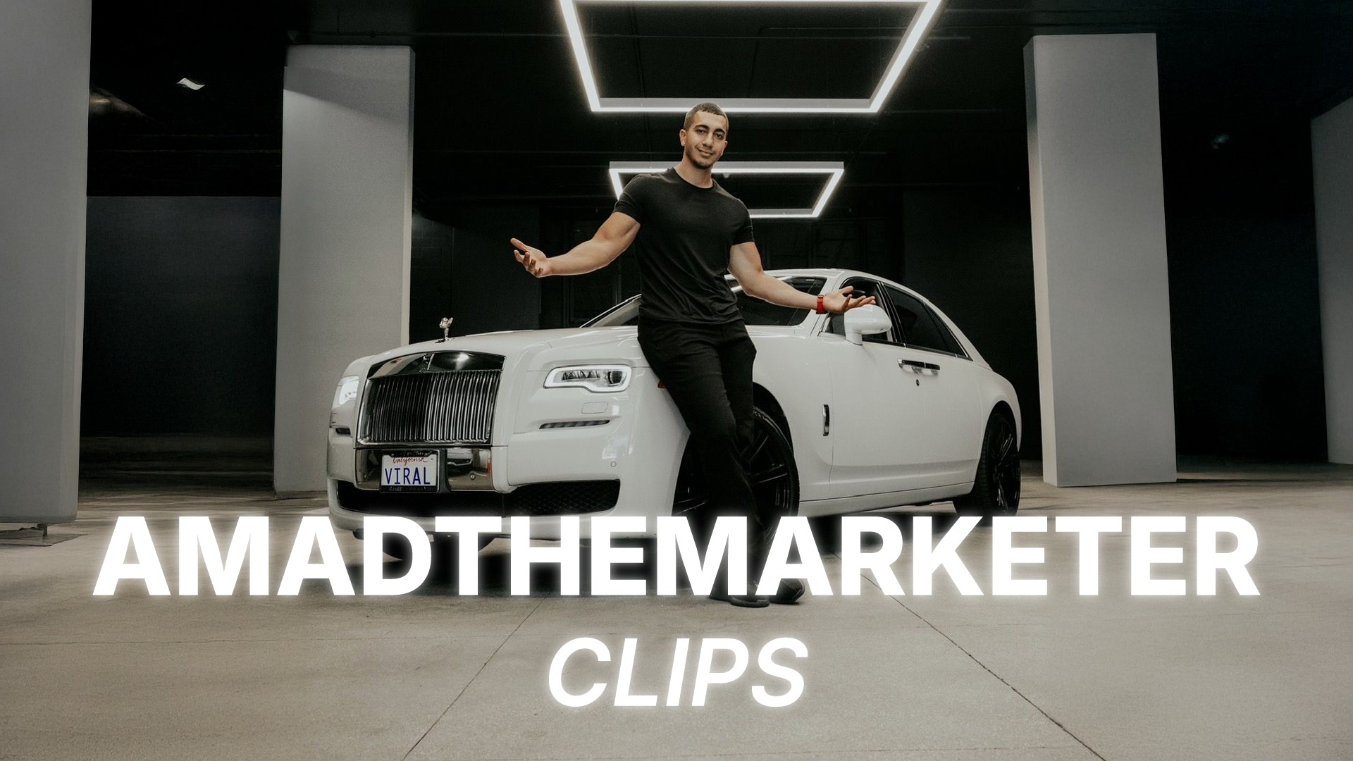 AmadTheMarketer Clips