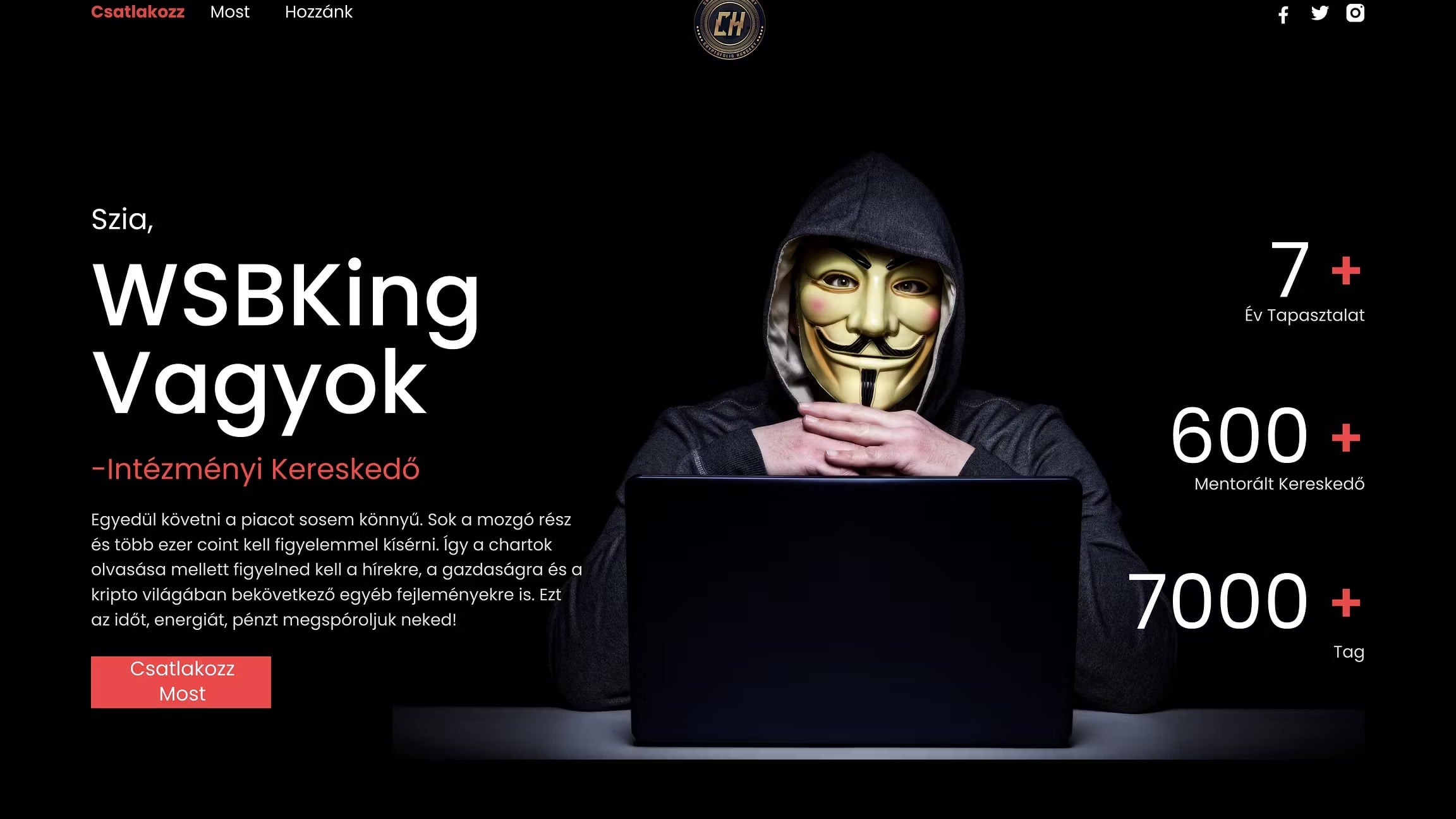 Cryptofolio Hungary