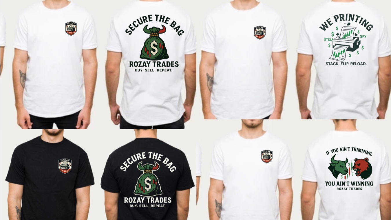 RozayTrades Merch