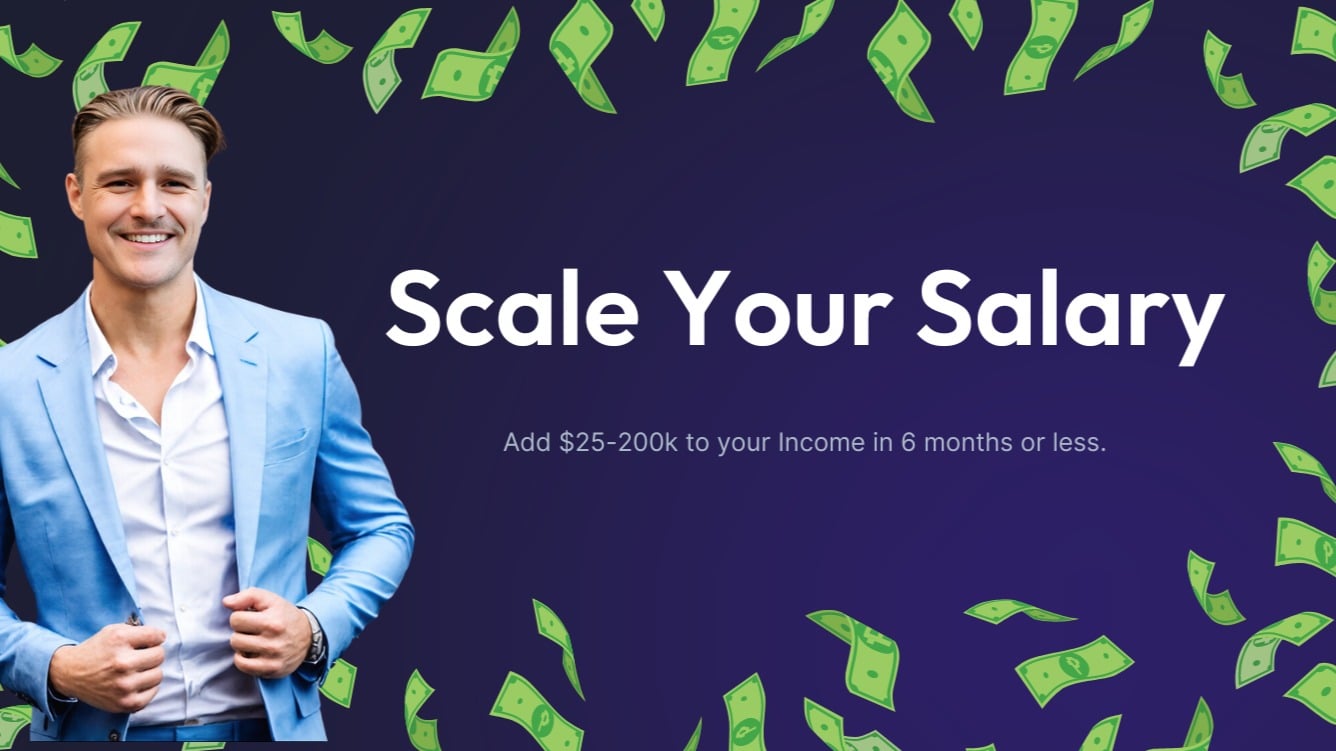 Scale Your Salary DIY Course