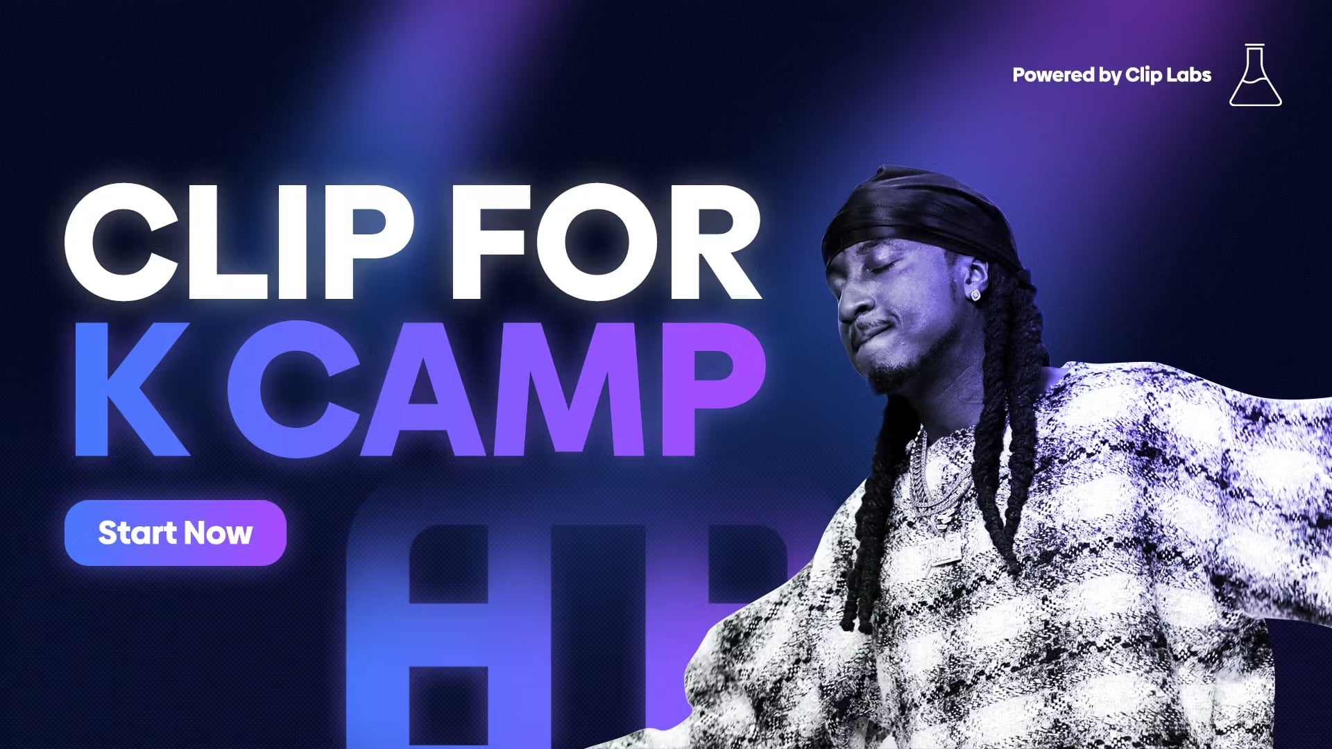 K CAMP Clipping