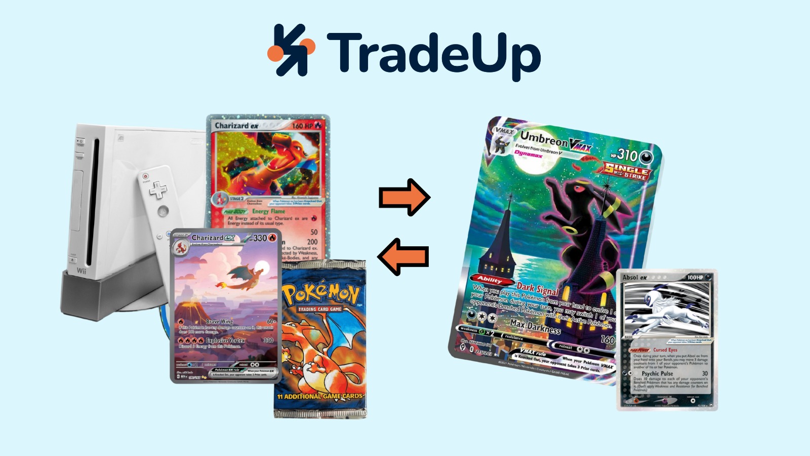 TradeUp Exchange