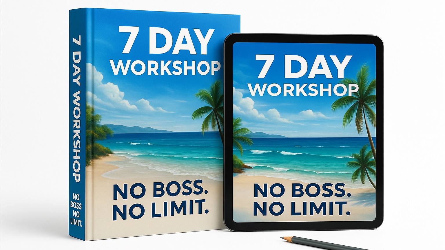 7 Day Workshop Ebook
