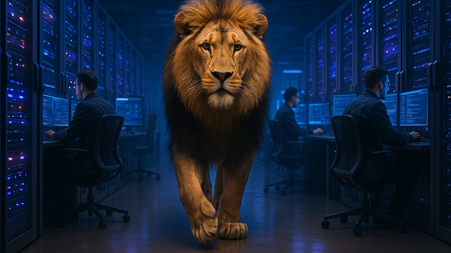 Lion's Pride Cyber-Security