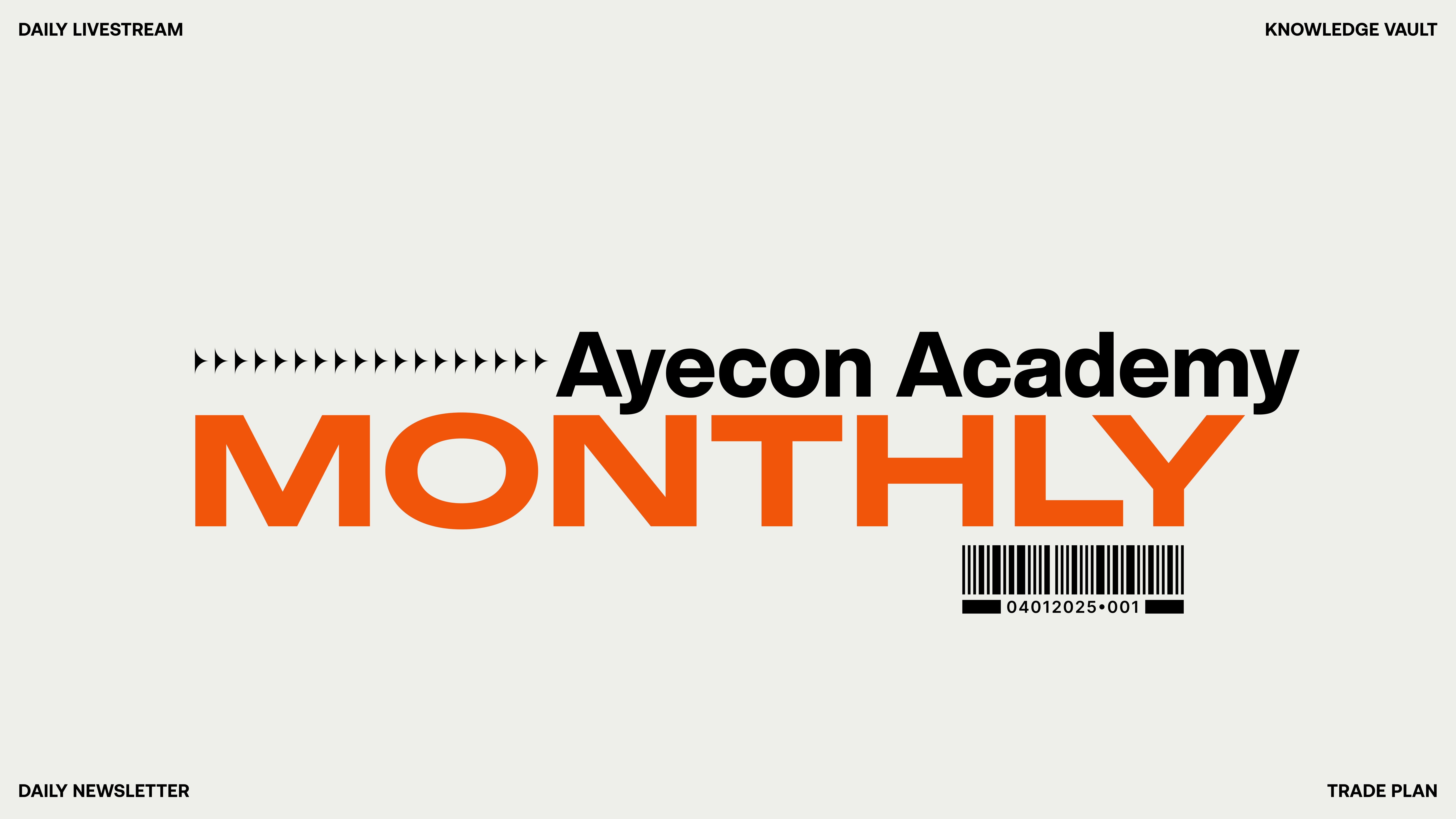 Monthly Mentorship