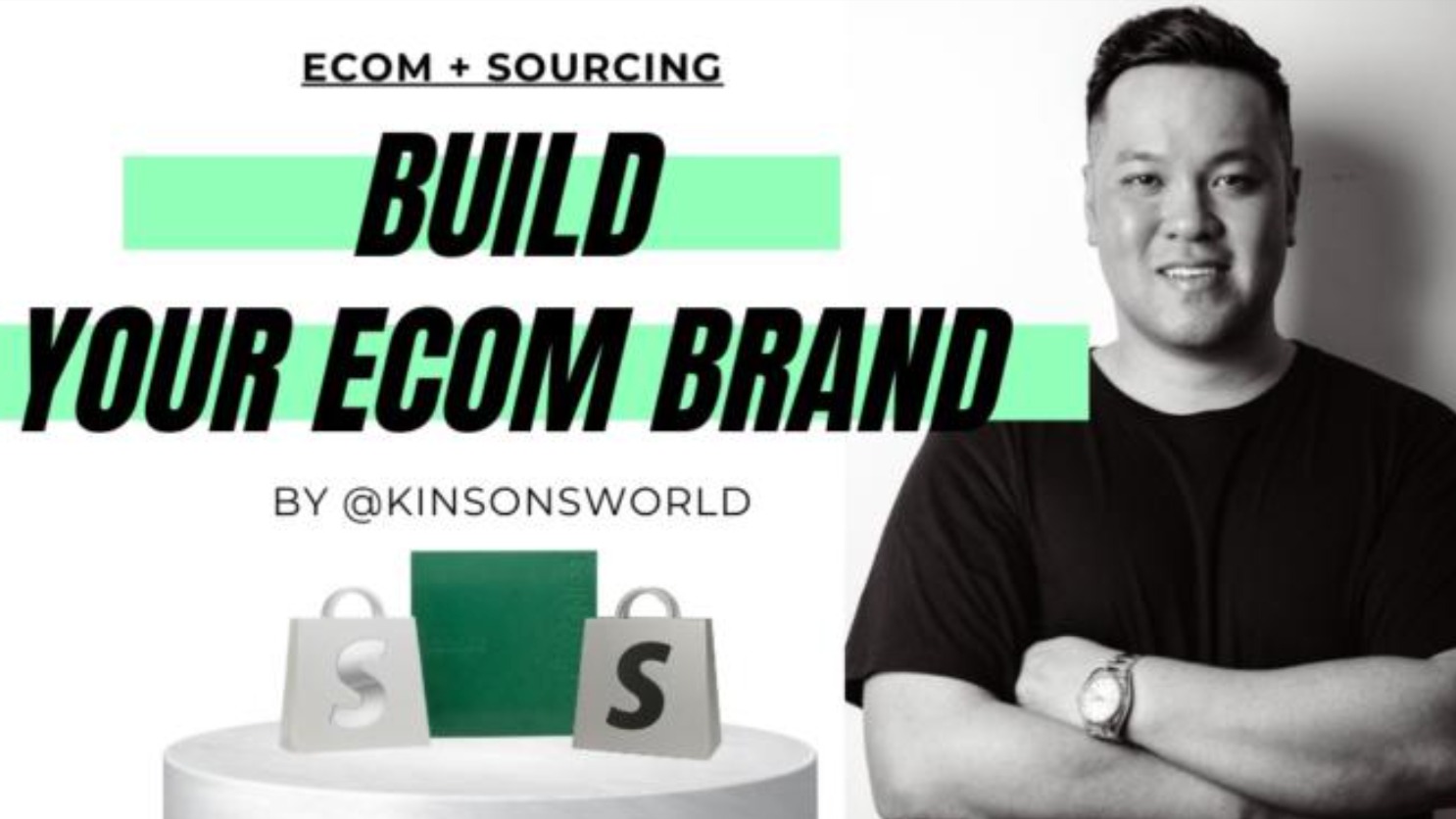 Zero to $39M Ecom Crash Course