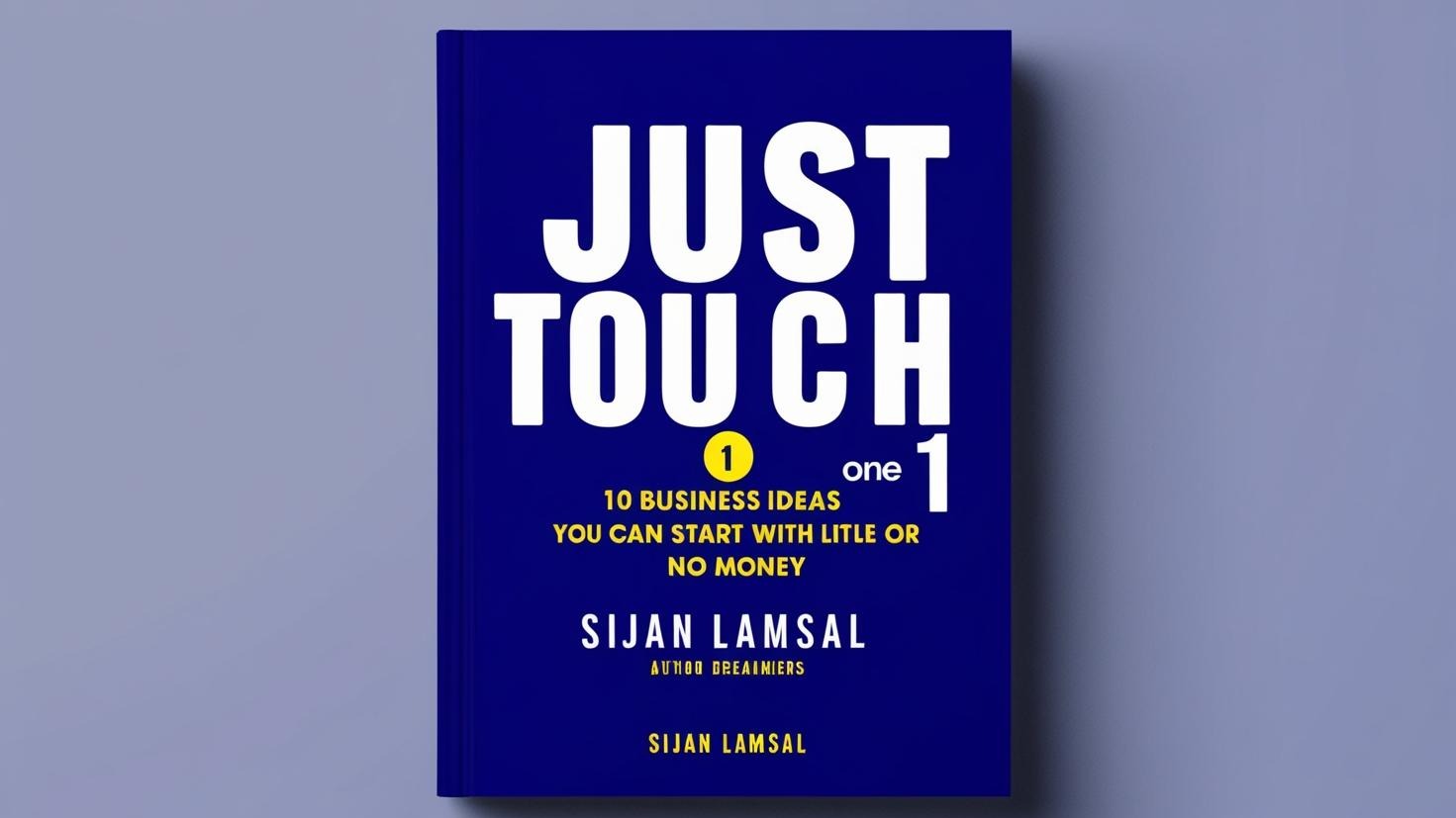 Just Touch
