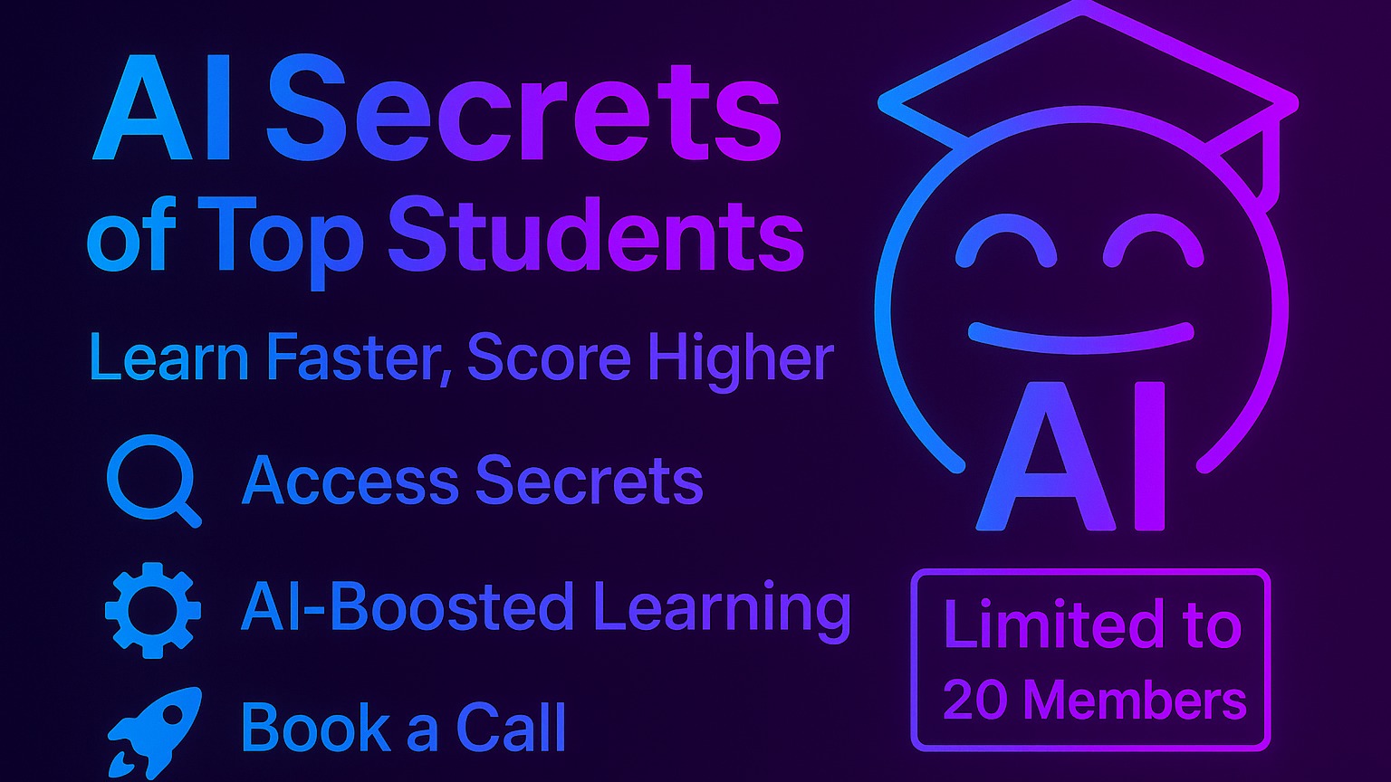 Cheat School with AI