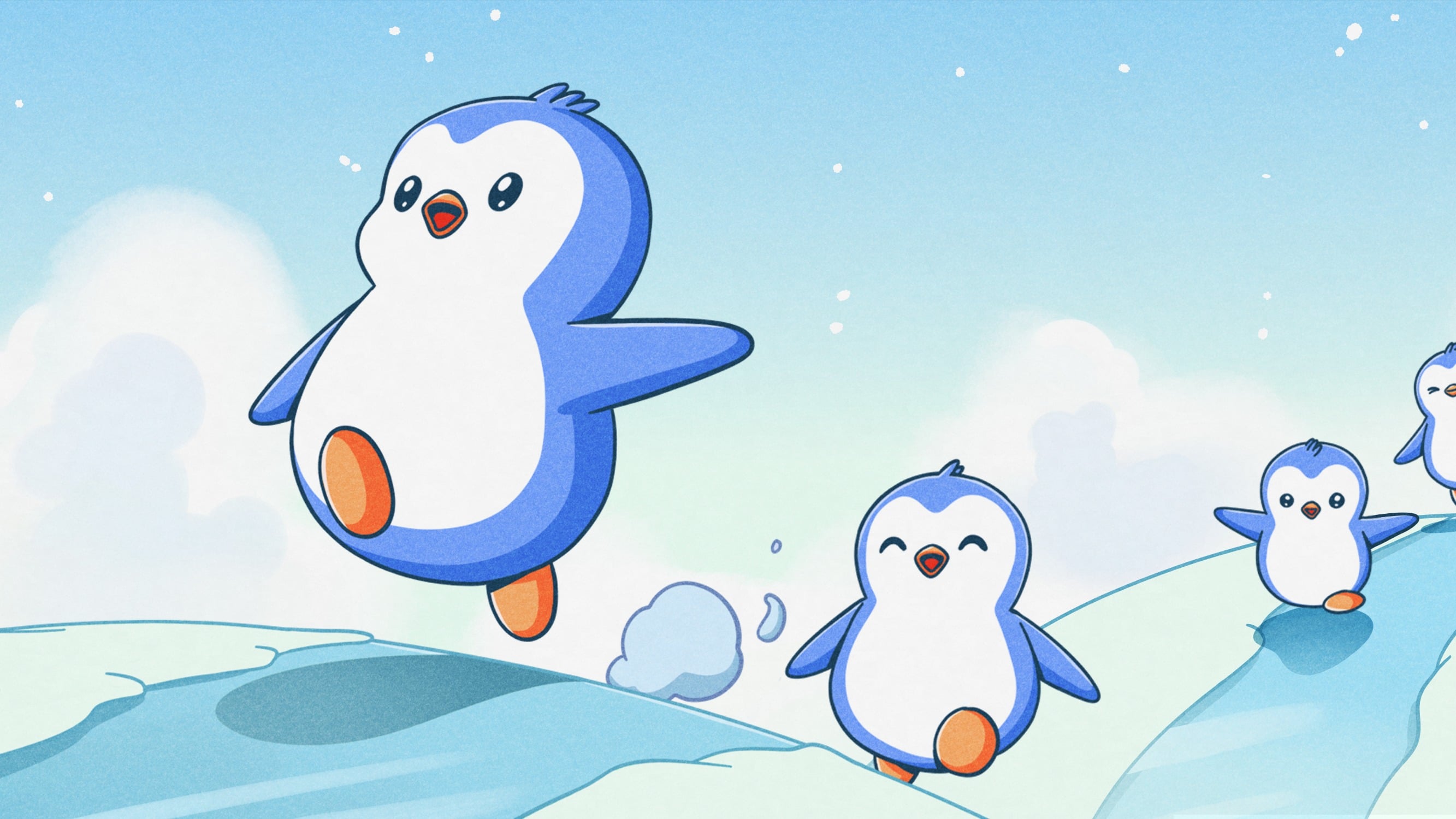 Pengu Clips 