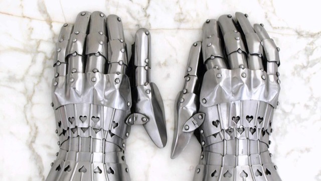 The Gauntlet