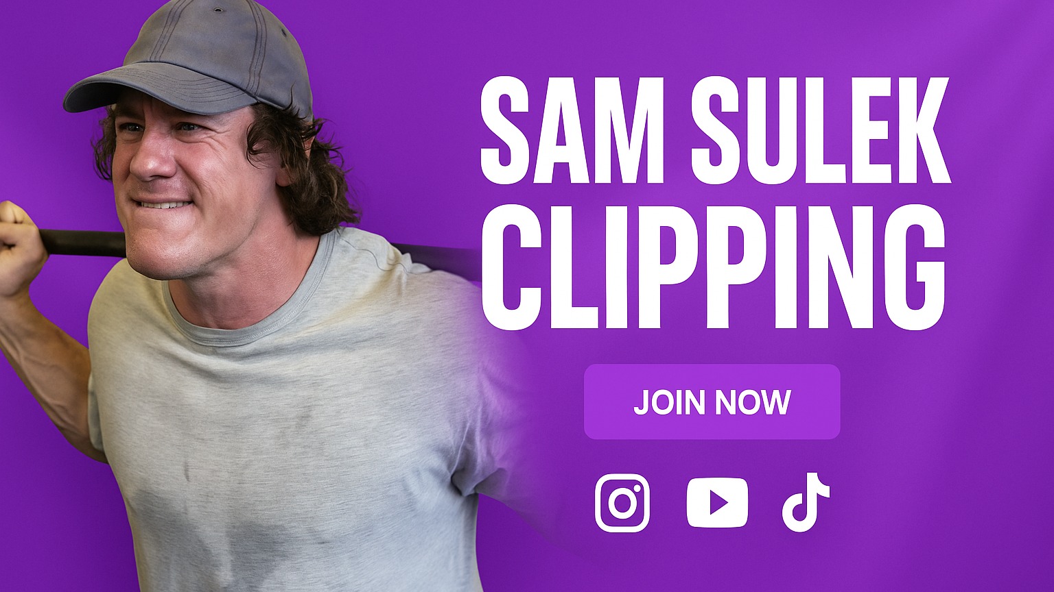 Sam Sulek’s Clipping