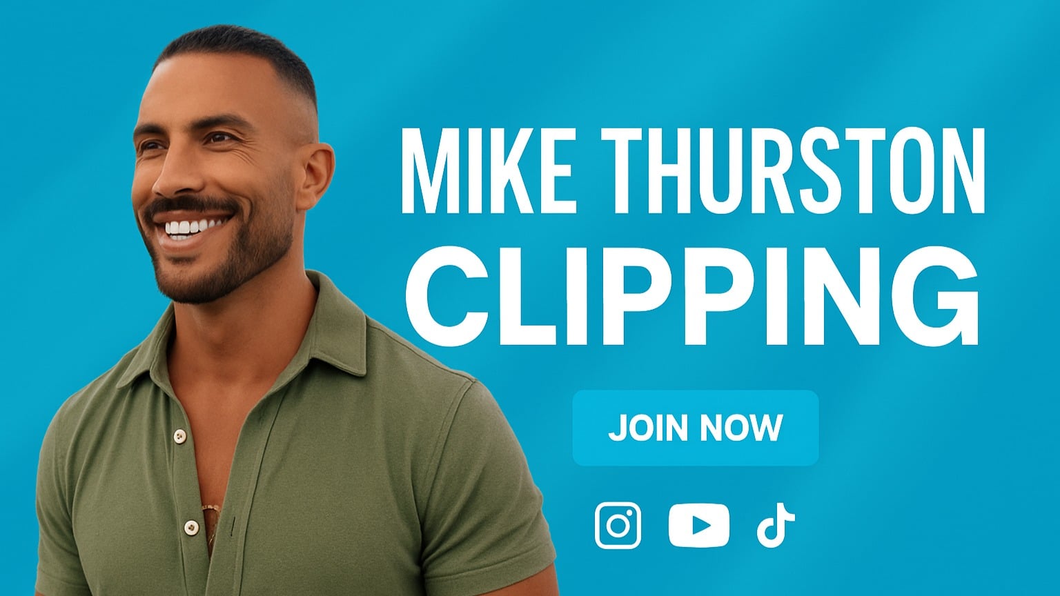 Mike Thurston’s Clipping