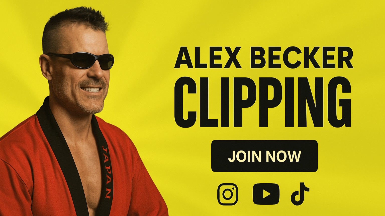 Alex Becker’s Clipping