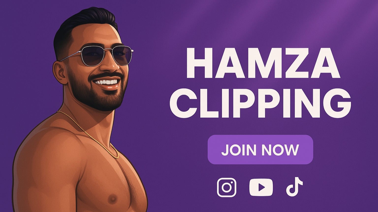Hamza’s Clipping - Community