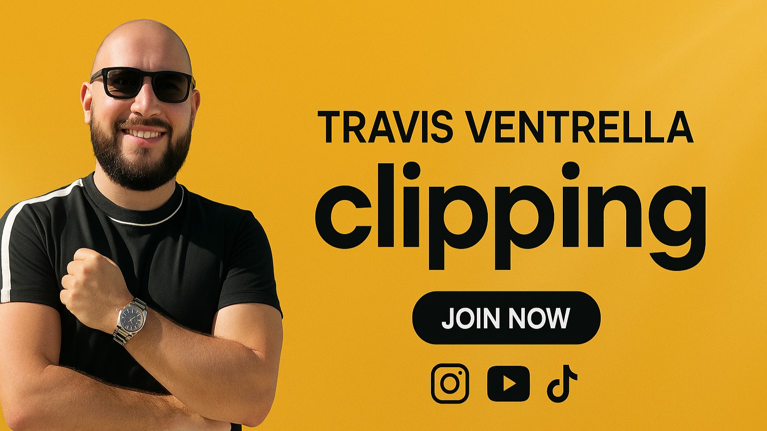 Travis Ventrella’s Clipping