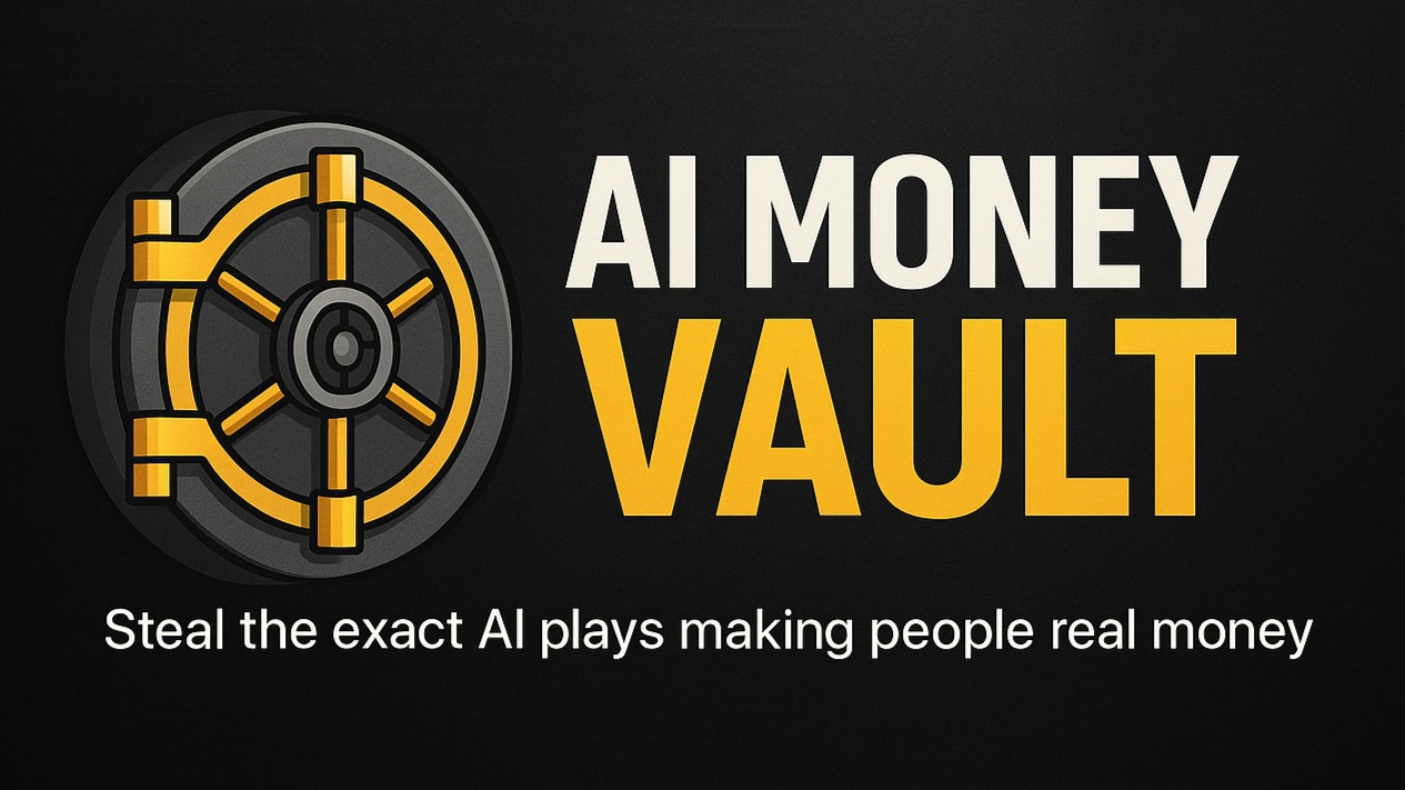 AI MONEY VAULT