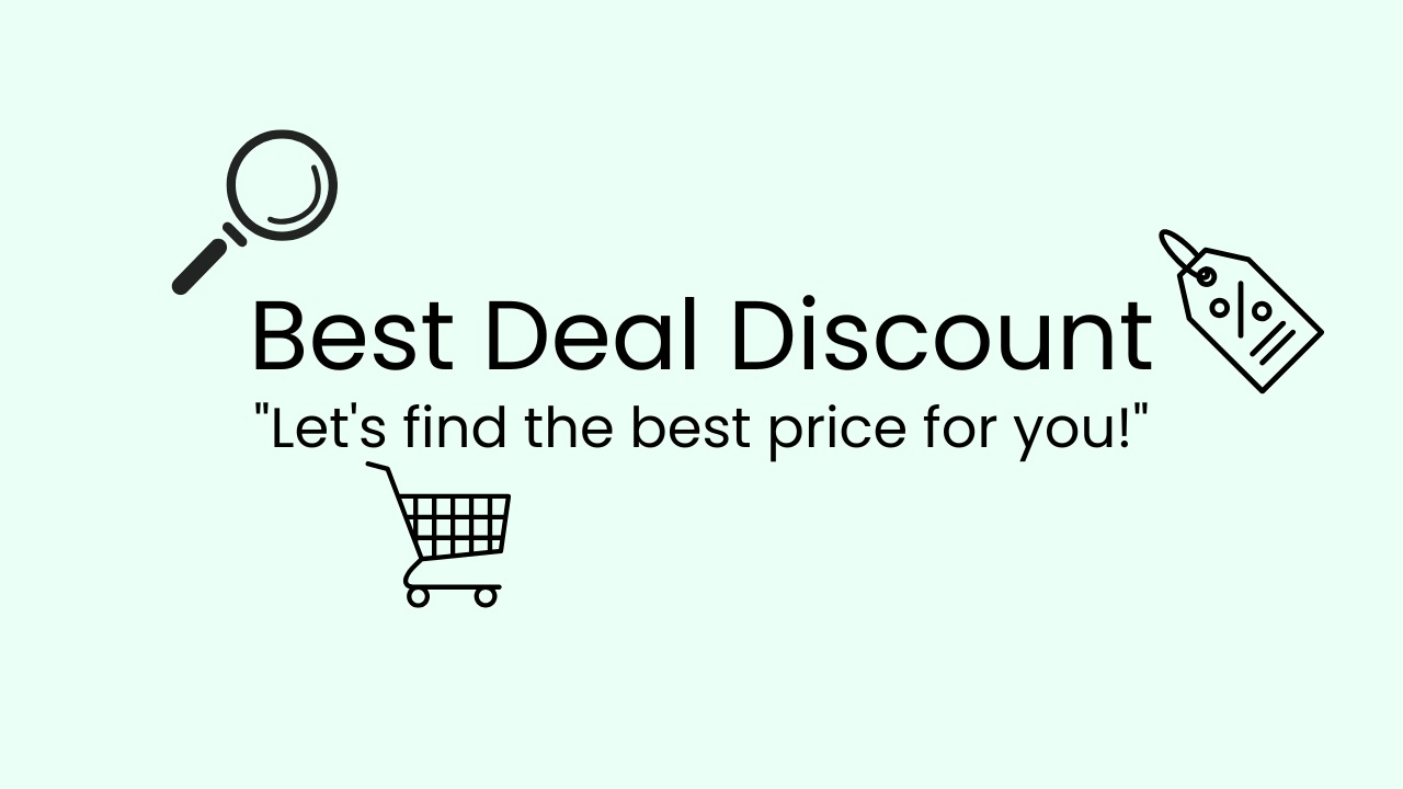 Best Deal Scout
