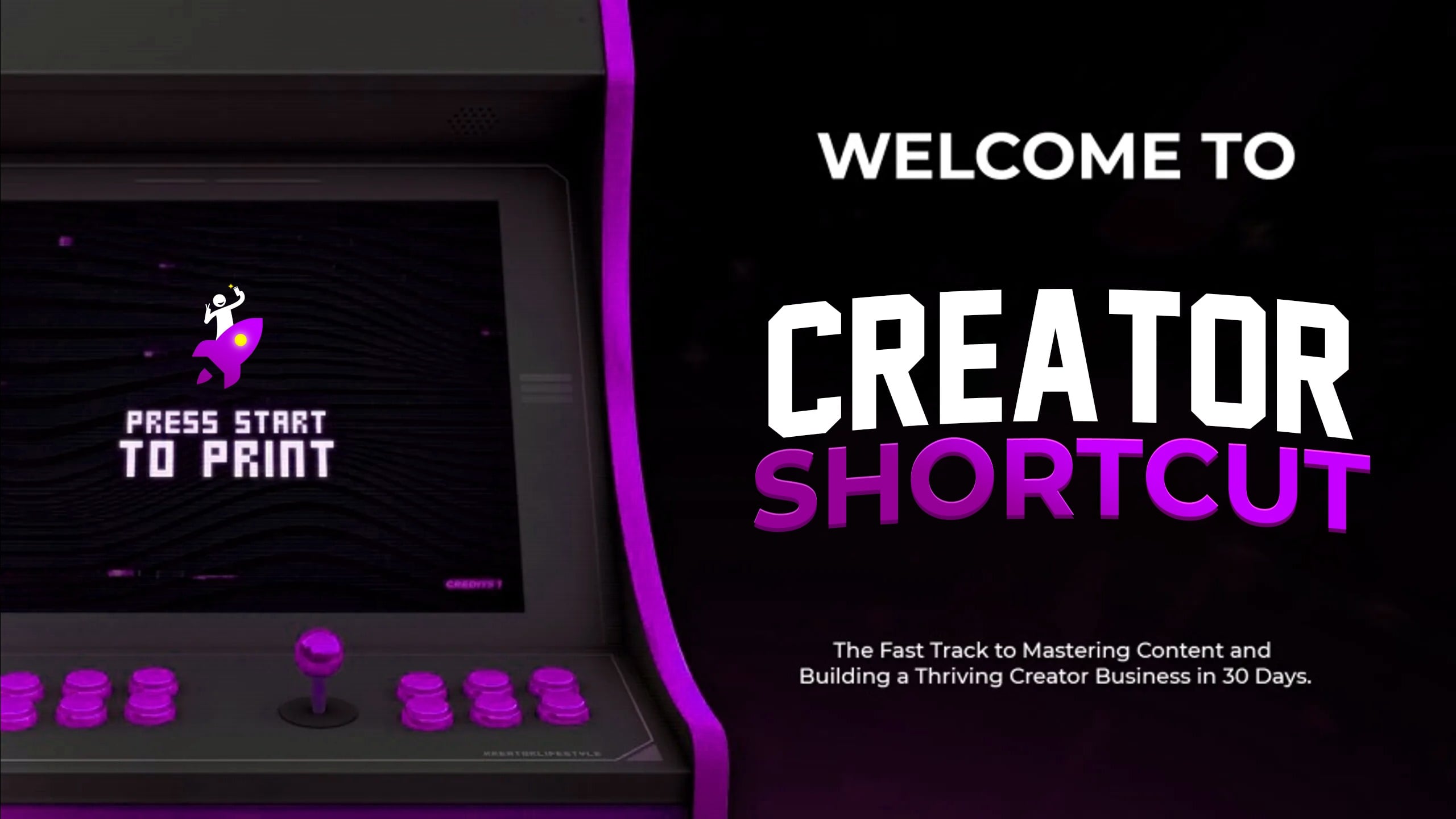 Creator Shortcut