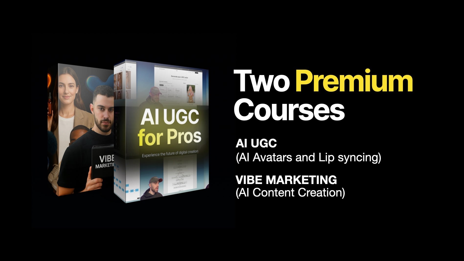 Course Bundle