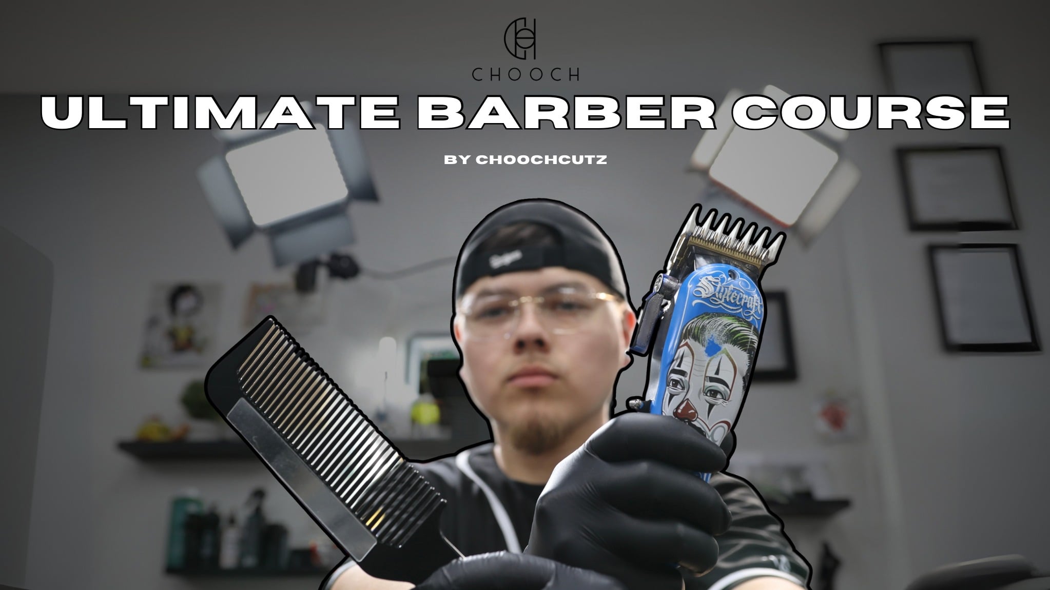 Ultimate Barber Course (UBC)