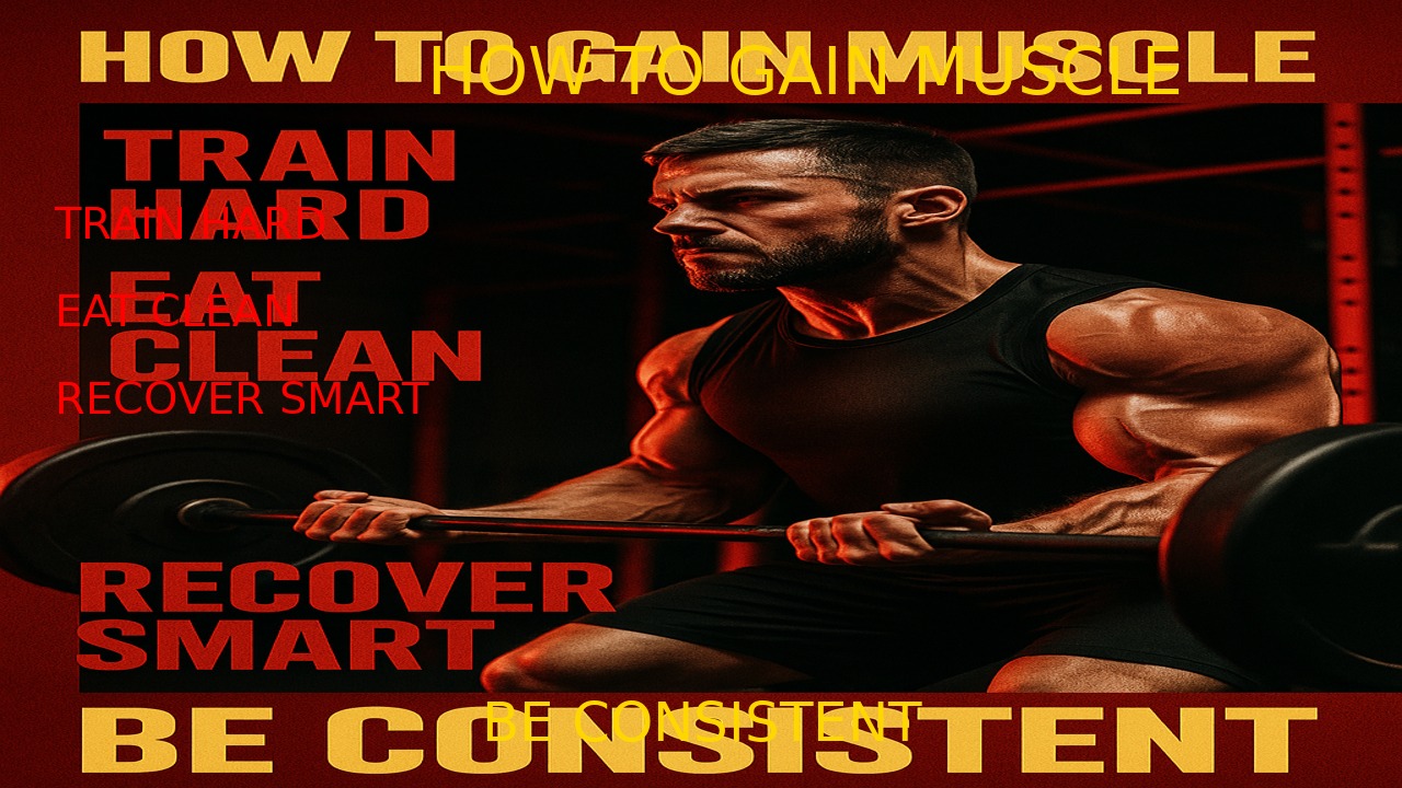 Muscle Mastery
