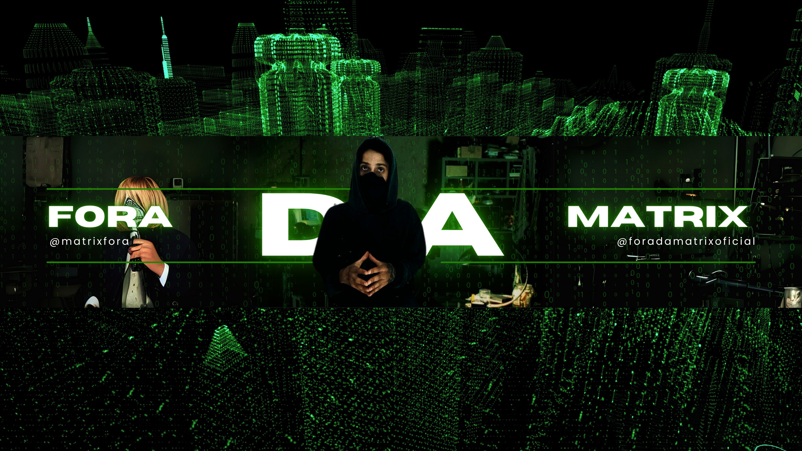 Fora da Matrix