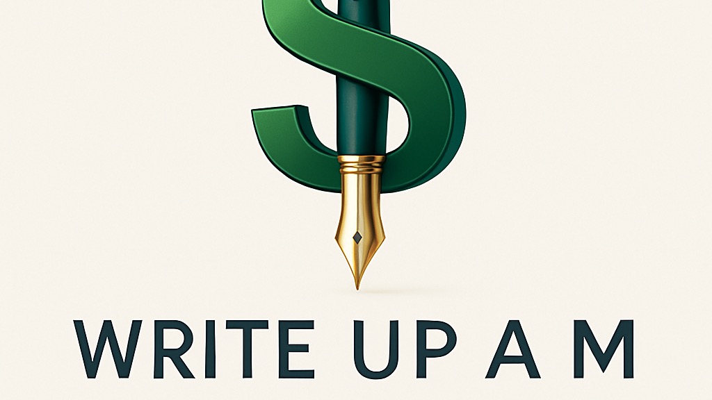 Write up a M