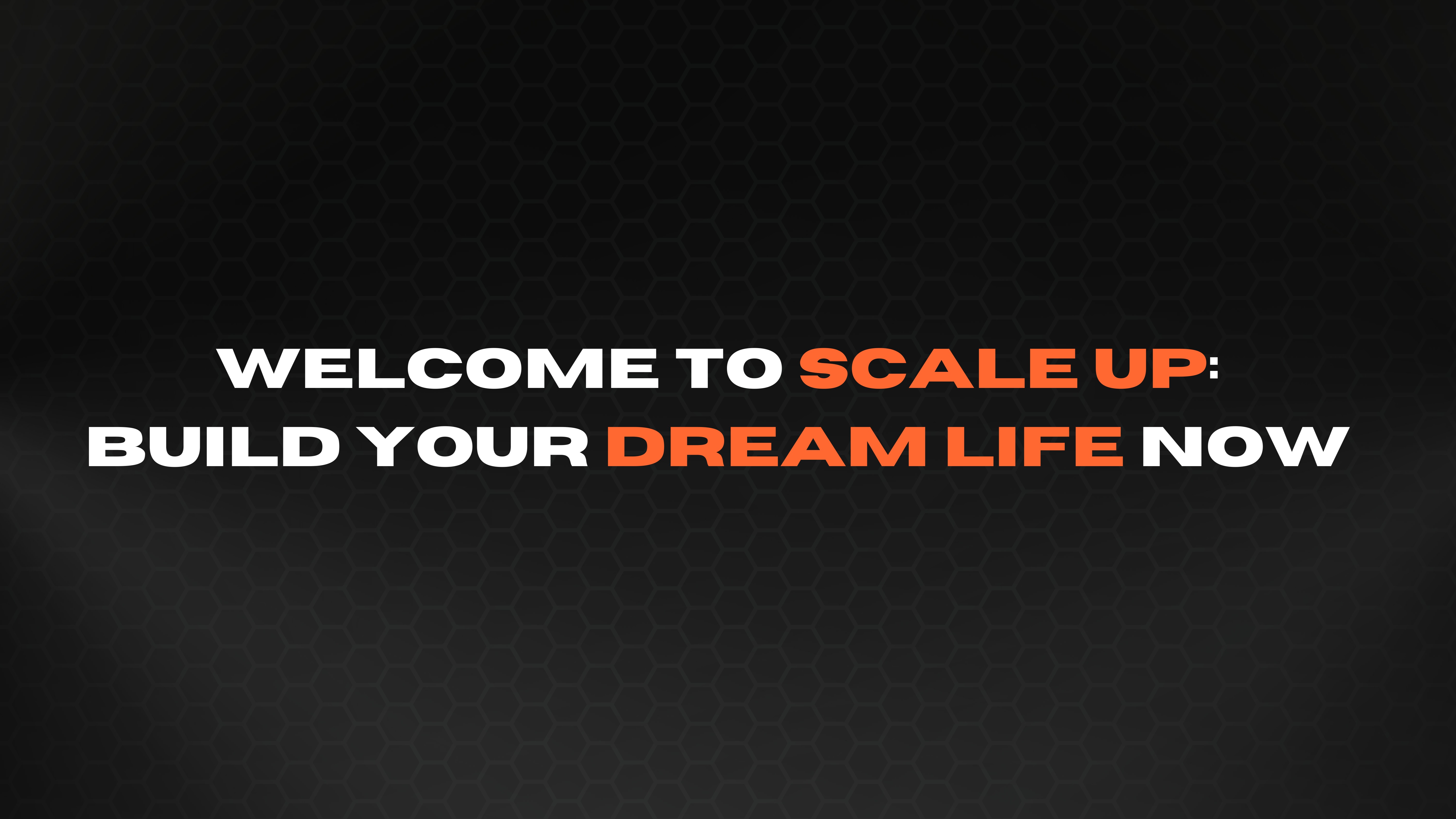 Scaleup