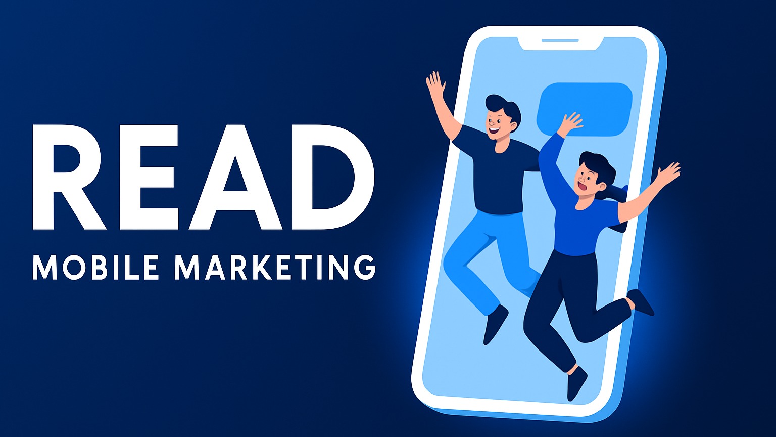 Read Mobile Marketing