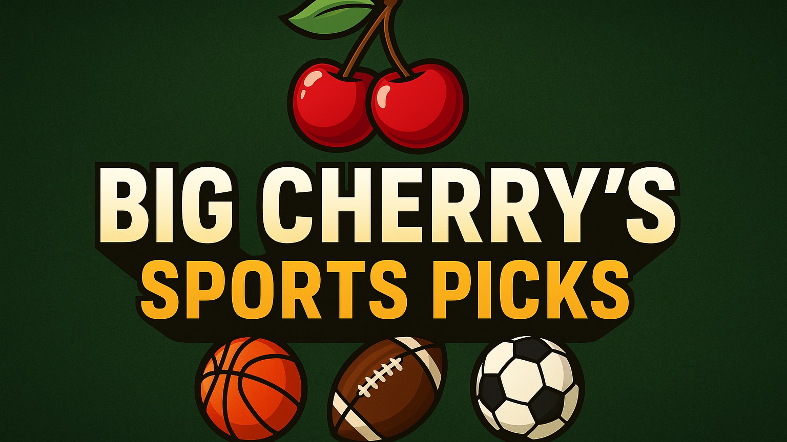 Big Cherry Sports Picks