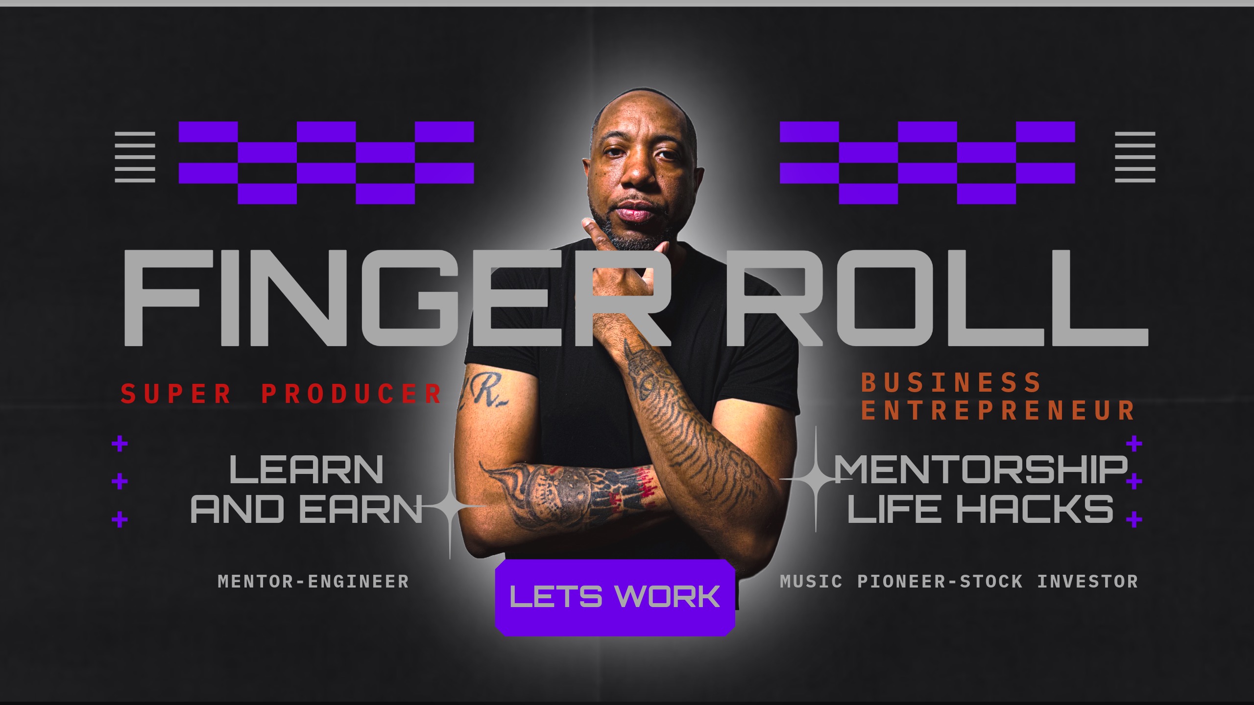 Finger Roll Music Academy