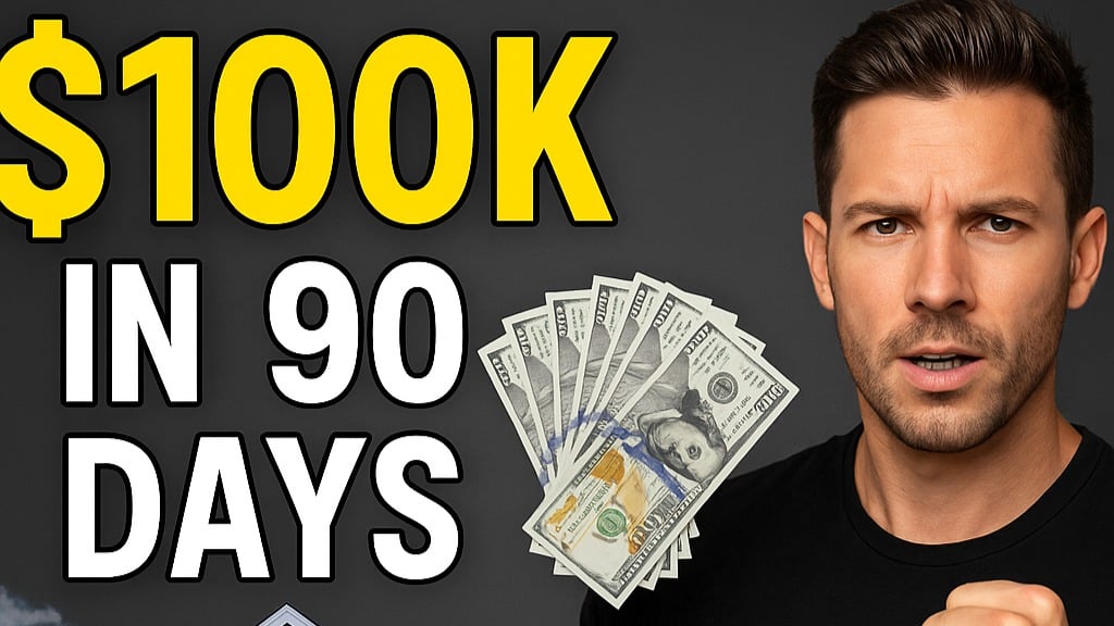 FIRST 100K IN REAL ESTATE