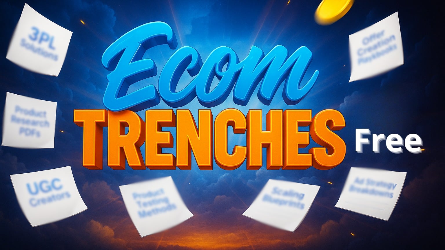 Ecom Trenches Free