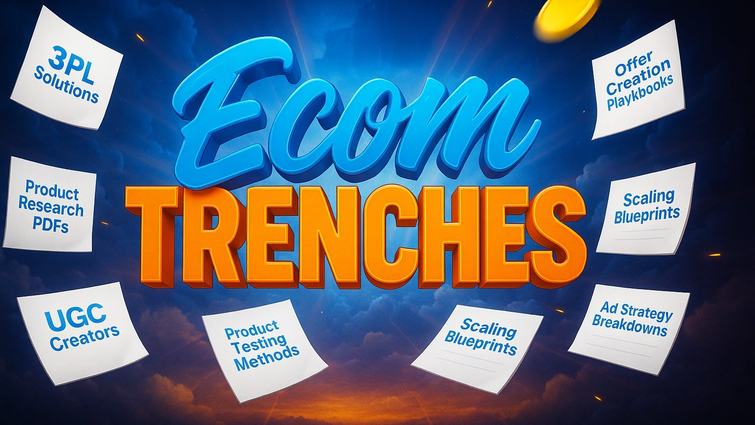 Ecom Trenches