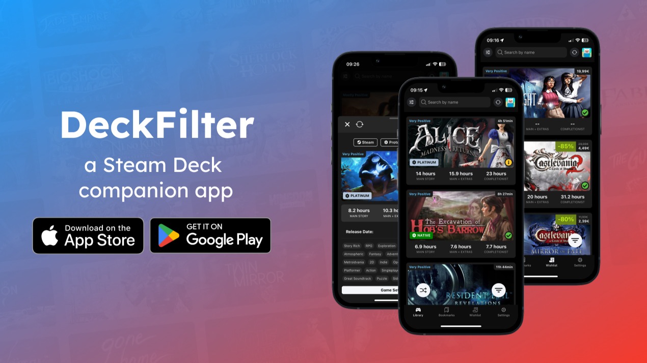 DeckFilter