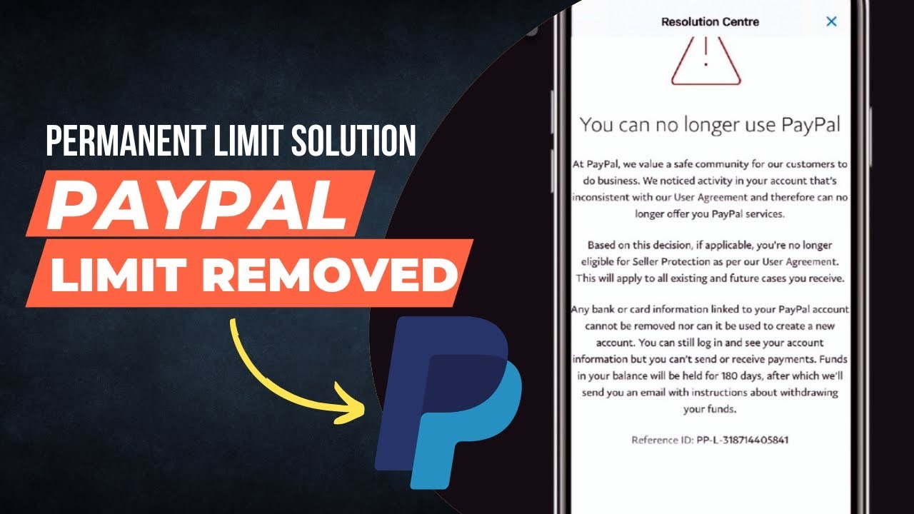 PayPal Limitation Solution