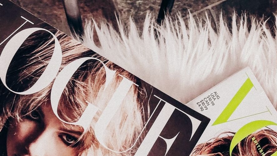 Vogue 73 Questions mobile app