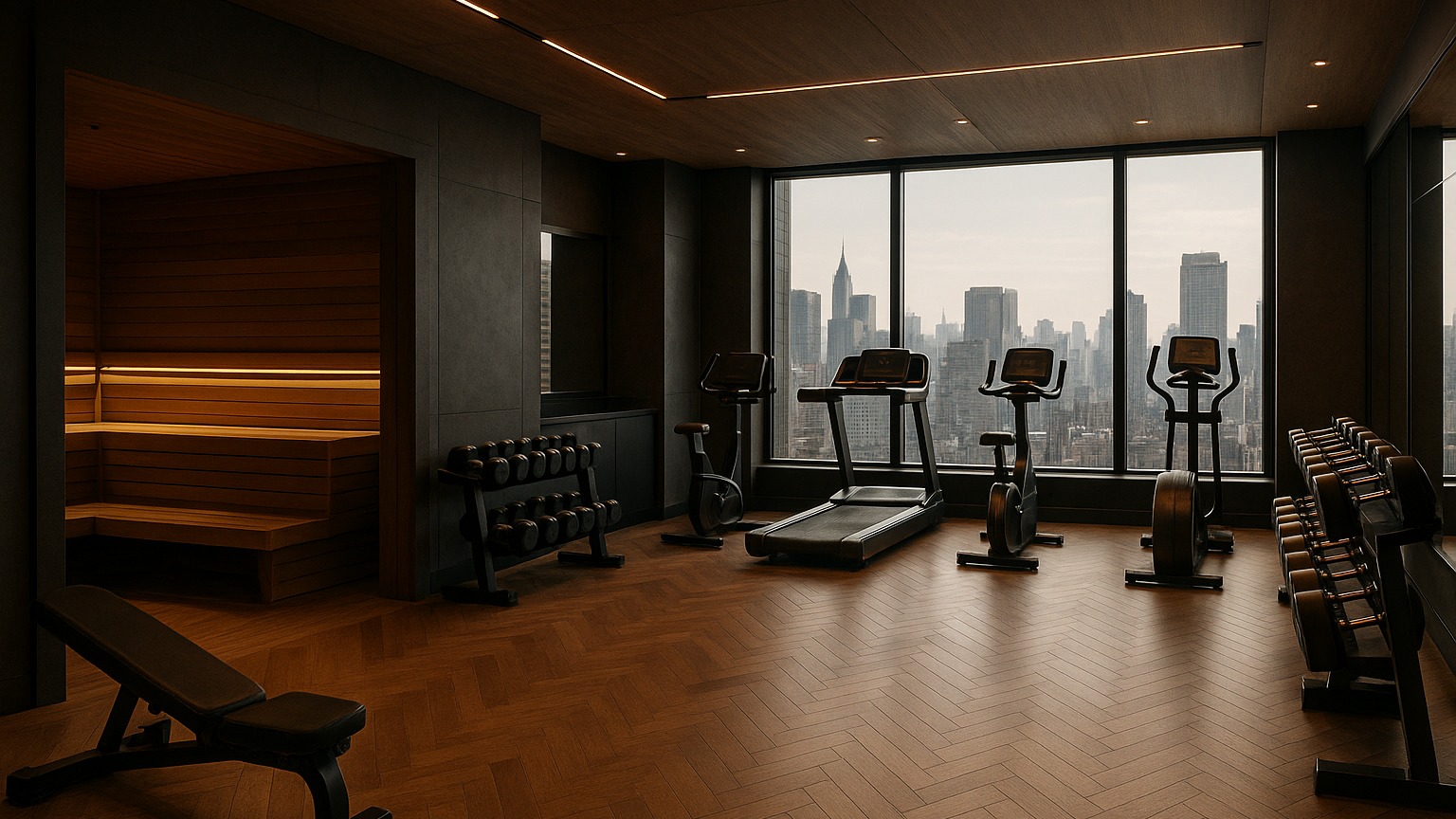 fitness ai girl