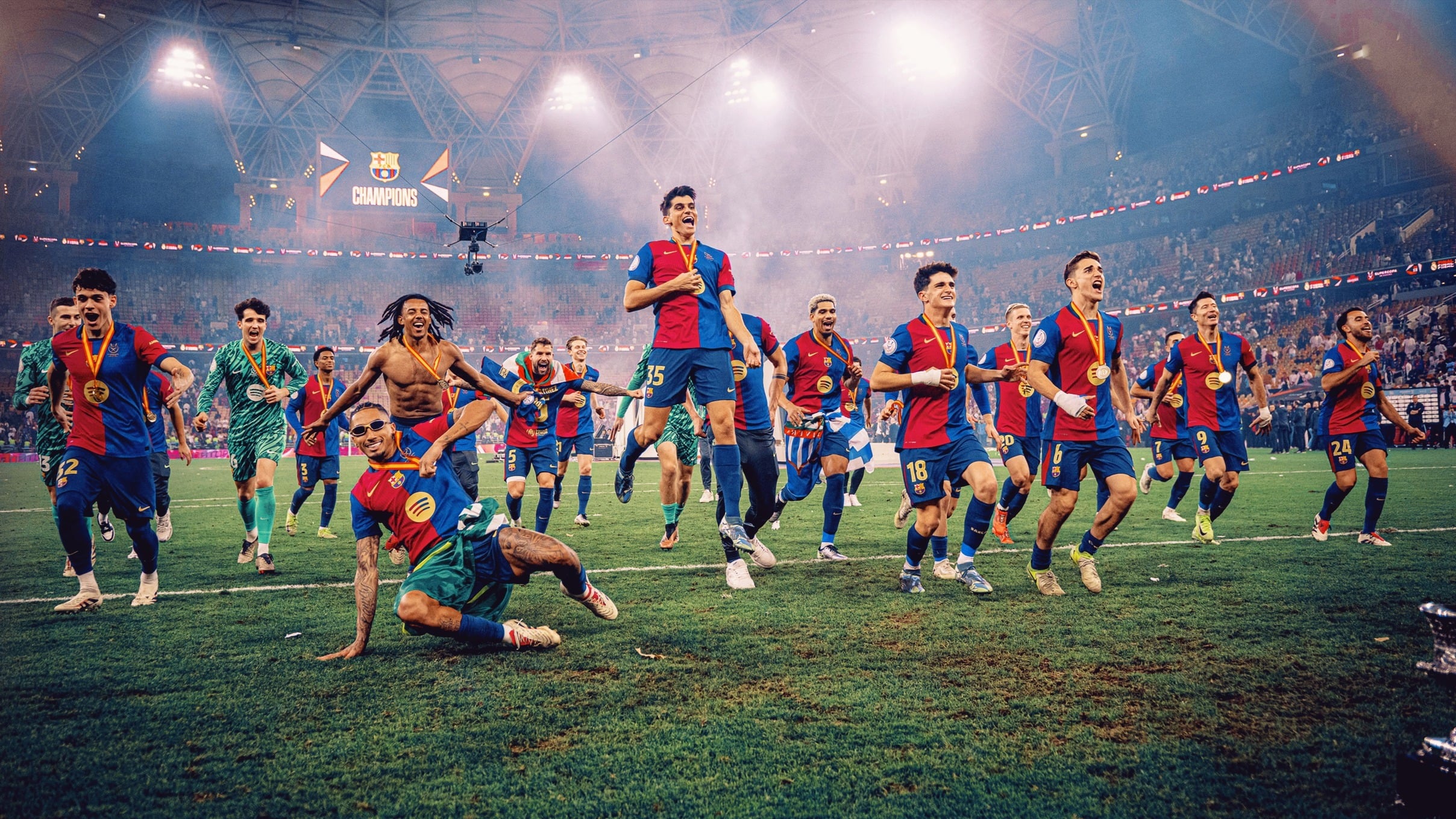 FCB Live