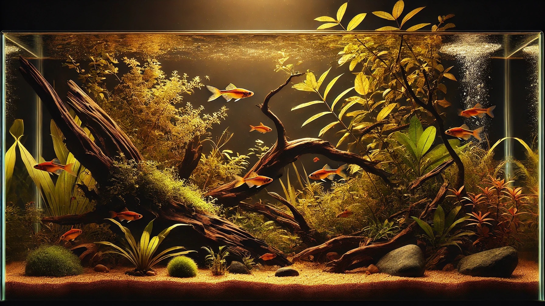 Blackwater Aquascape Guide