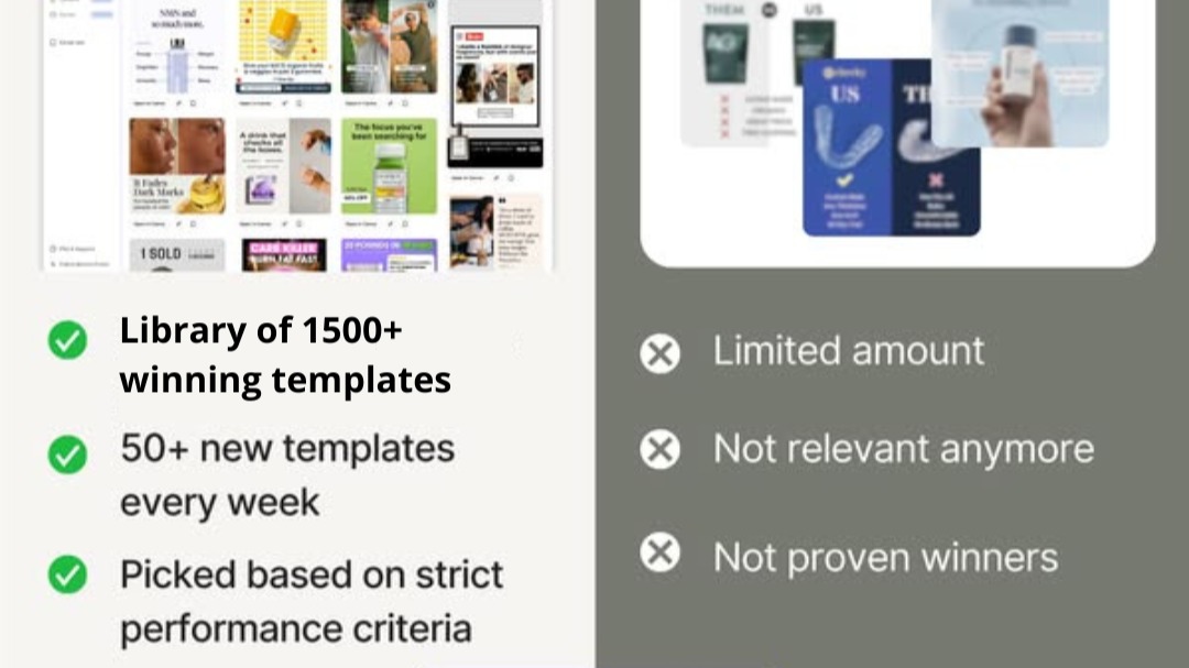 Static Ad Templates
