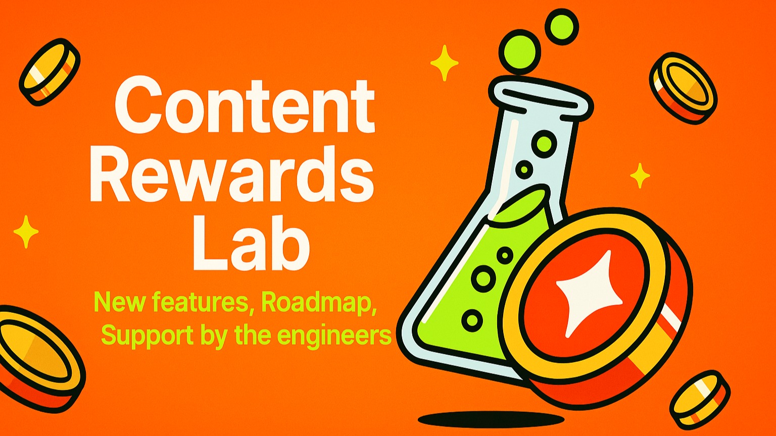 Content Rewards Lab