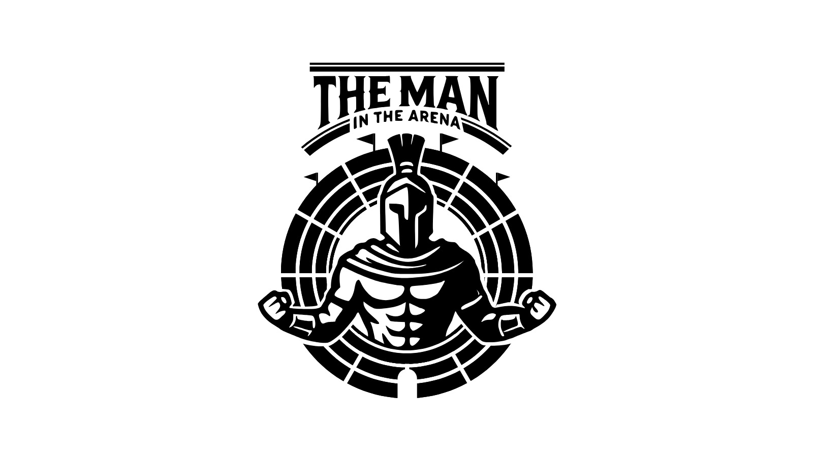 Man in the Arena