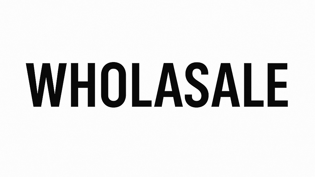 Wholesaling Masterclass