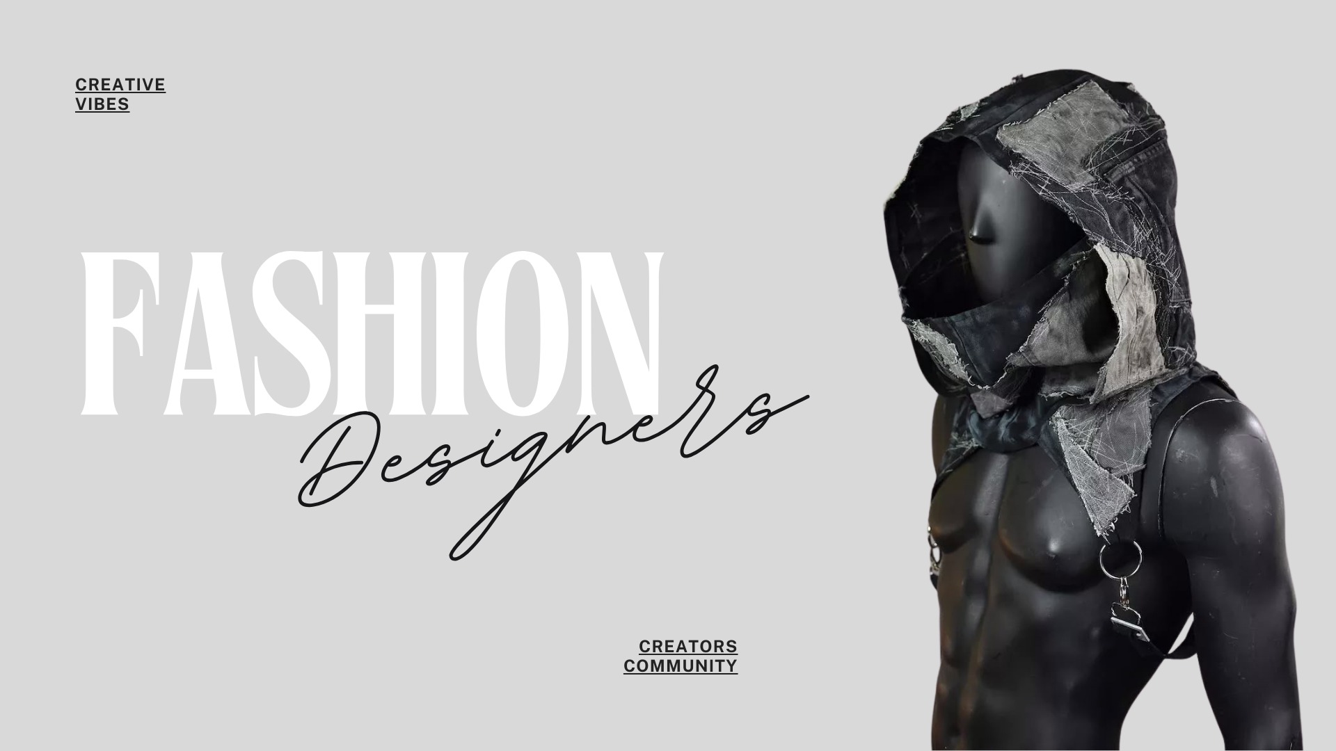 Fashion Designers
